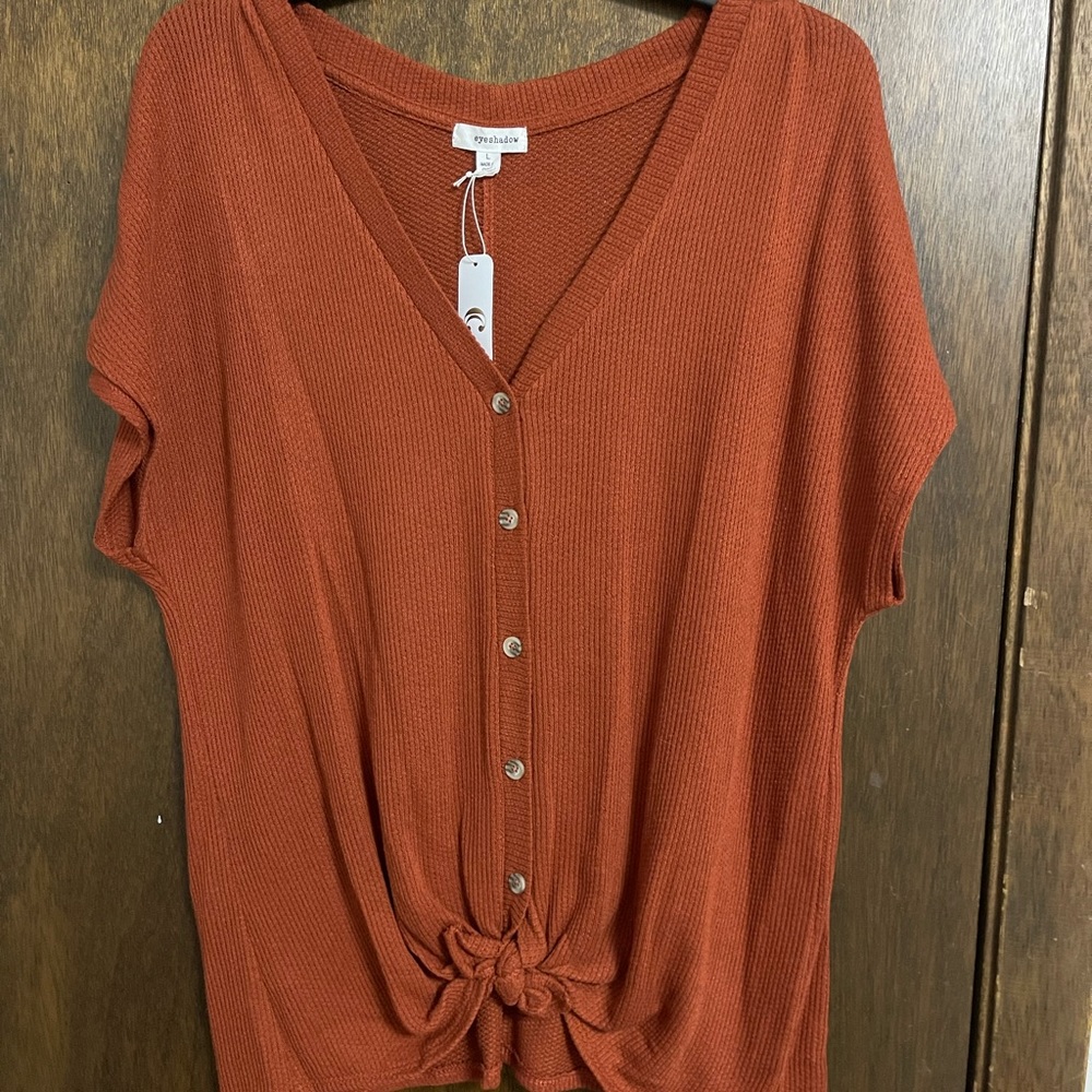 Button down blouse